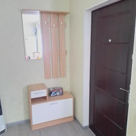 Таунхаус На 10 Фонтана Holiday home *