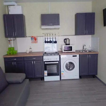 Таунхаус На 10 Фонтана Holiday home